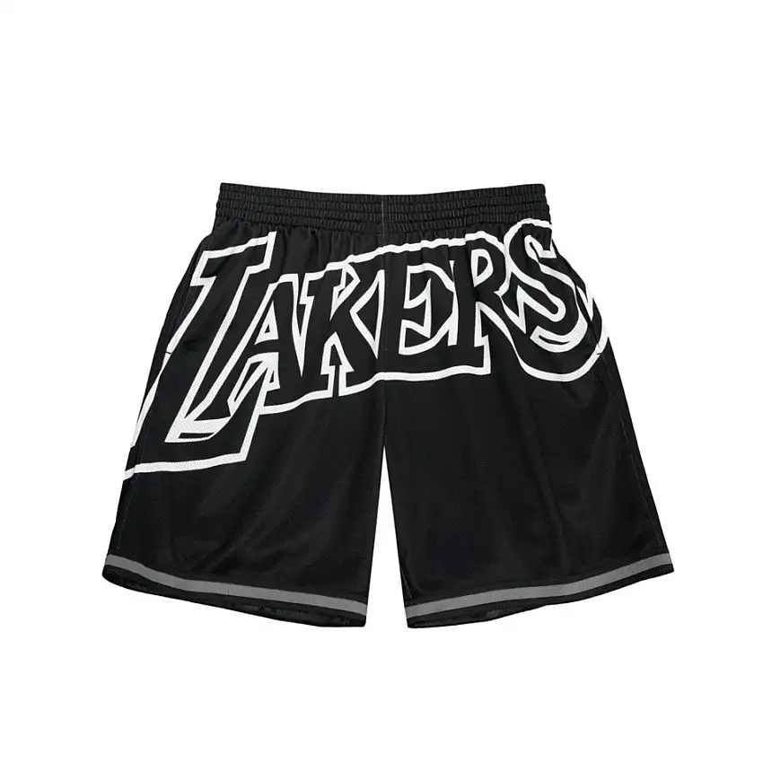 Shorts Mitchell & Ness Big Face 3.0 Los Angeles Lakers