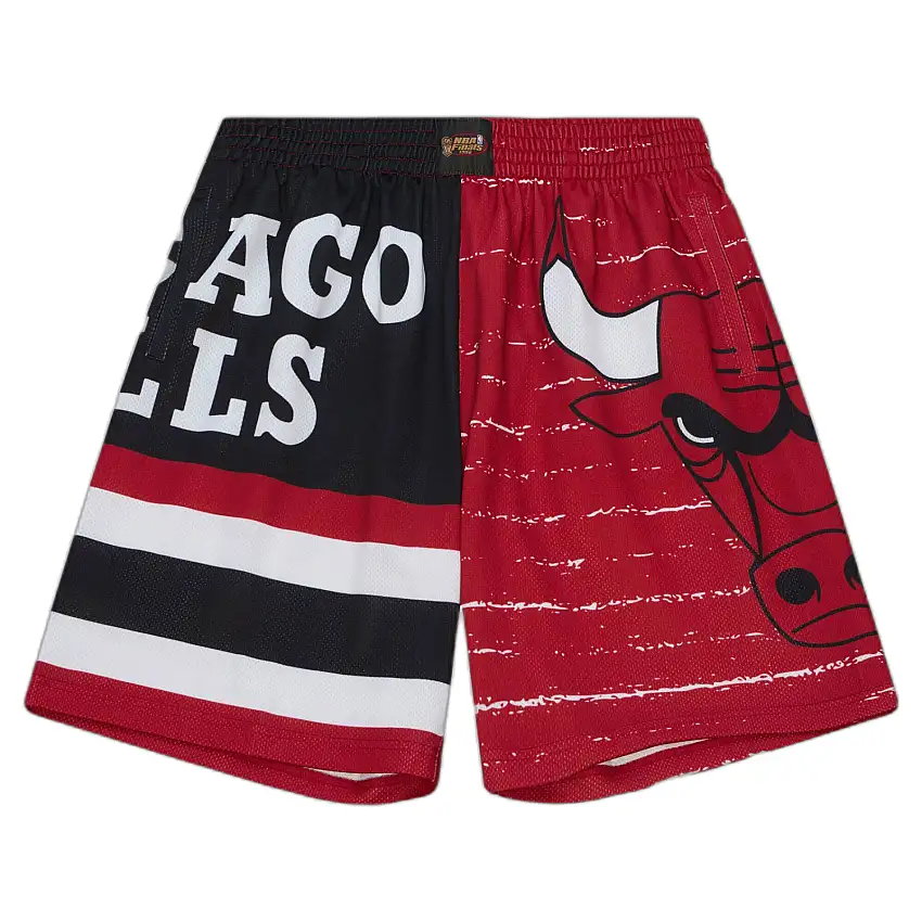 Shorts Mitchell & Ness Jumbotron 3.0 Chicago Bulls