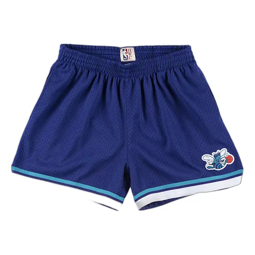 Shorts Mitchell & Ness Jump Shot Charlotte Hornets