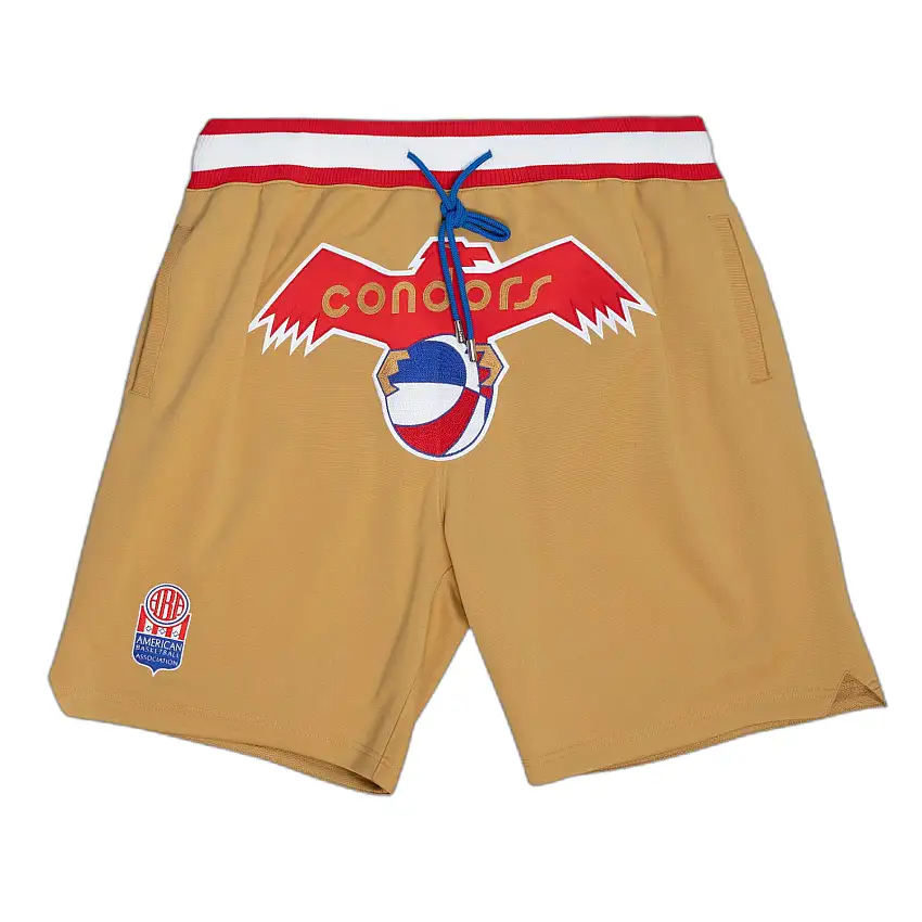 Shorts Mitchell & Ness Just Don ABA Pittsburgh Condors