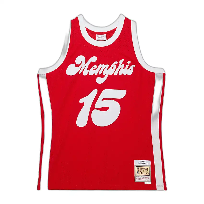Maglia NBA Memphis Grizzlies Vince Carter 2015/16