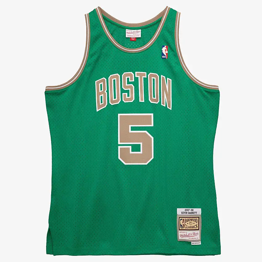 Maglia NBA Boston Celtics Swingman Kevin Garnett 2007/08