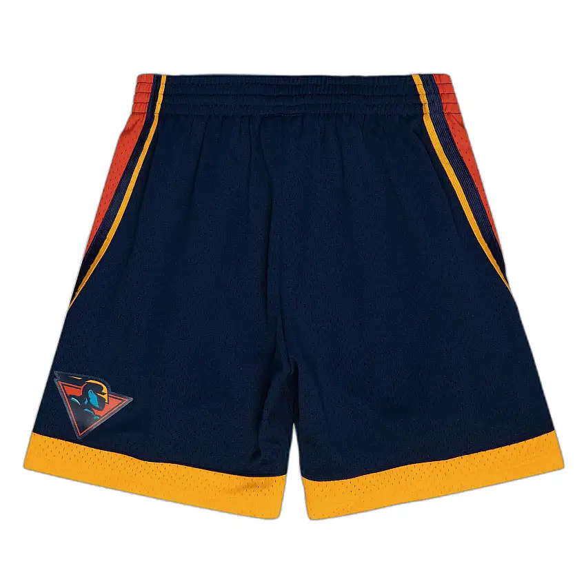 Pantaloni corti Golden State Warriors 2002/03