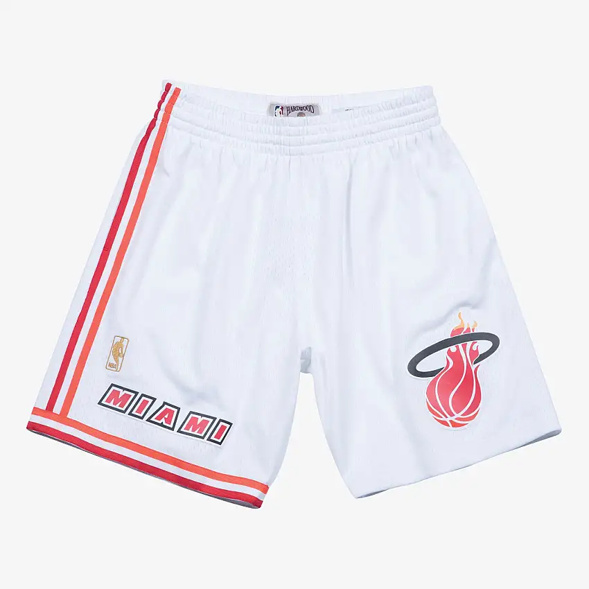 Short Domicile Miami Heat Swingman 1996/97