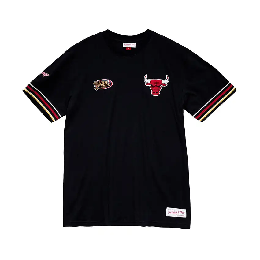 T-shirt Mitchell & Ness Final Seconds Chicago Bulls