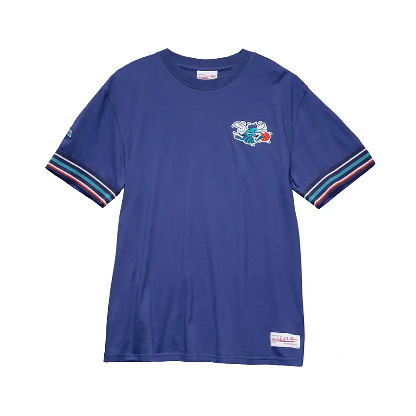 T-shirt Mitchell & Ness Final Seconds Charlotte Hornets