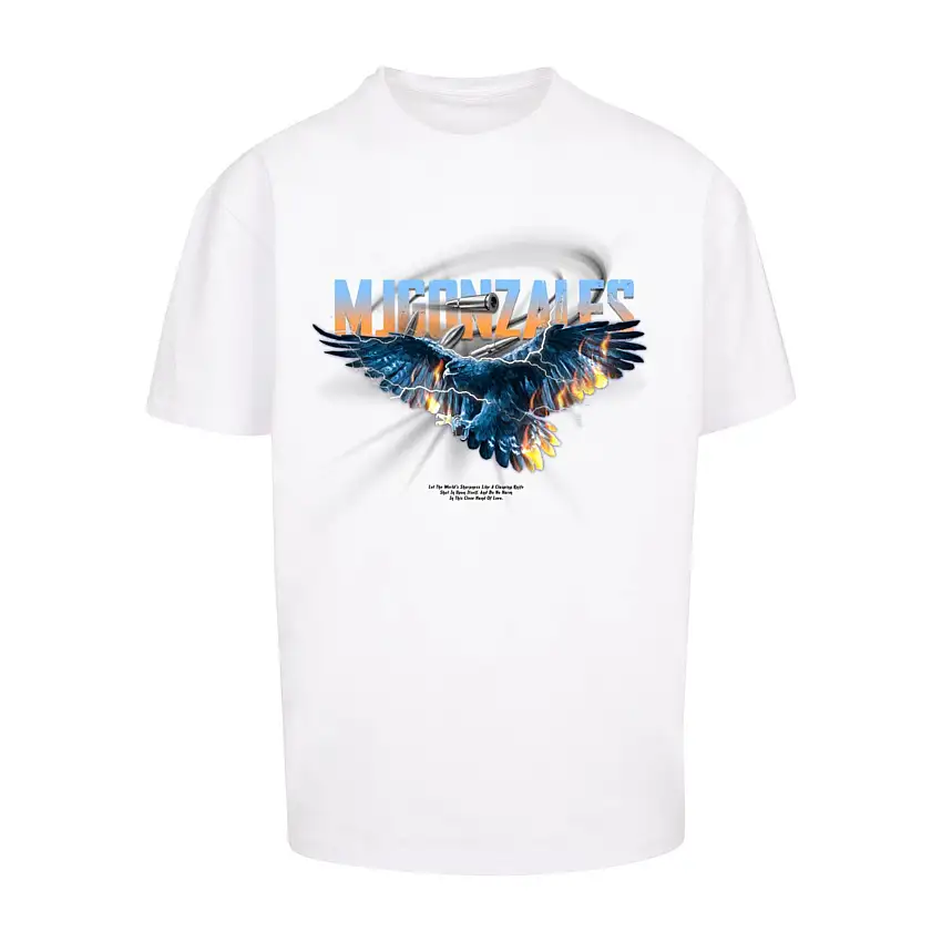 T-shirt MJ Gonzales EAGLE V.2 Heavy 2.0