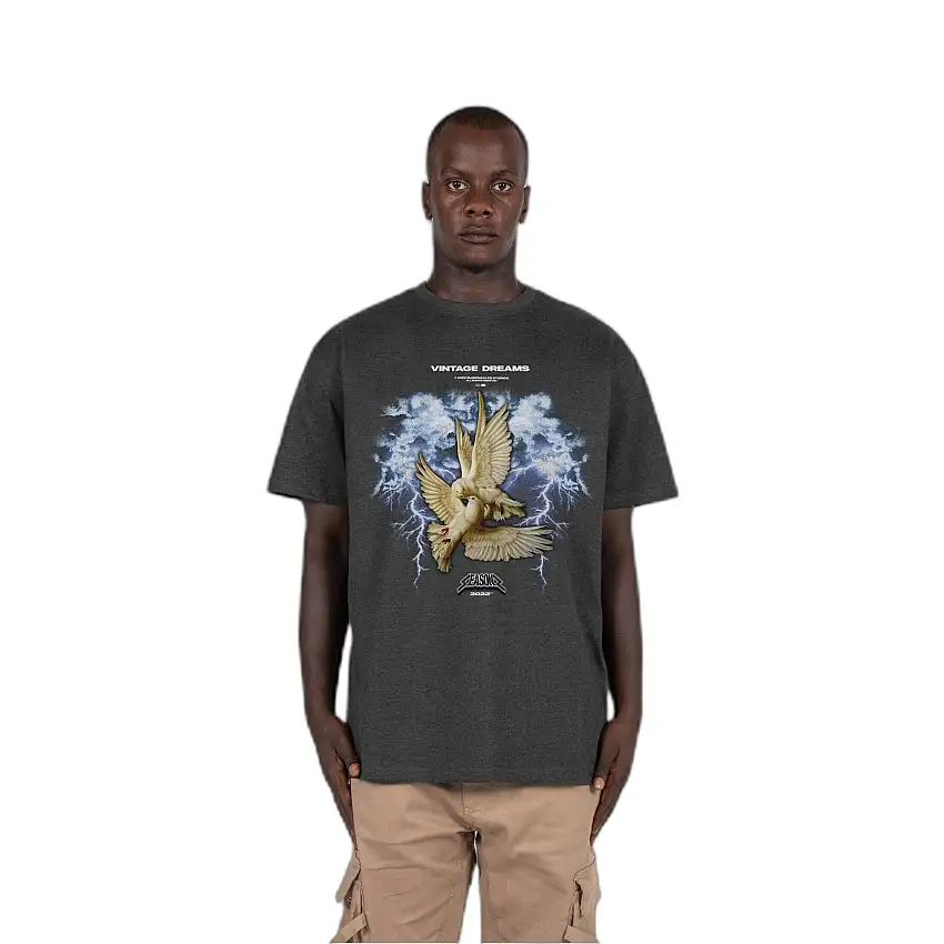 T-shirt oversize MJ Gonzales Vintage Dreams V.1