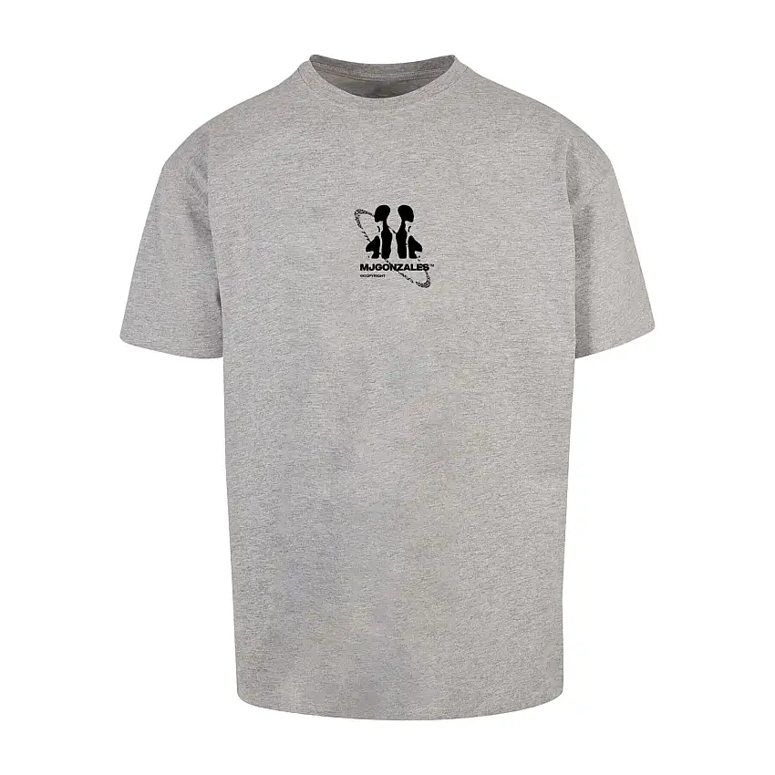 T-shirt oversize MJ Gonzales Circle x Heavy