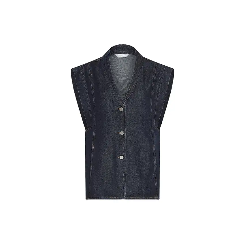 Giacca di jeans da donna Moss Copenhagen Josephine Rue