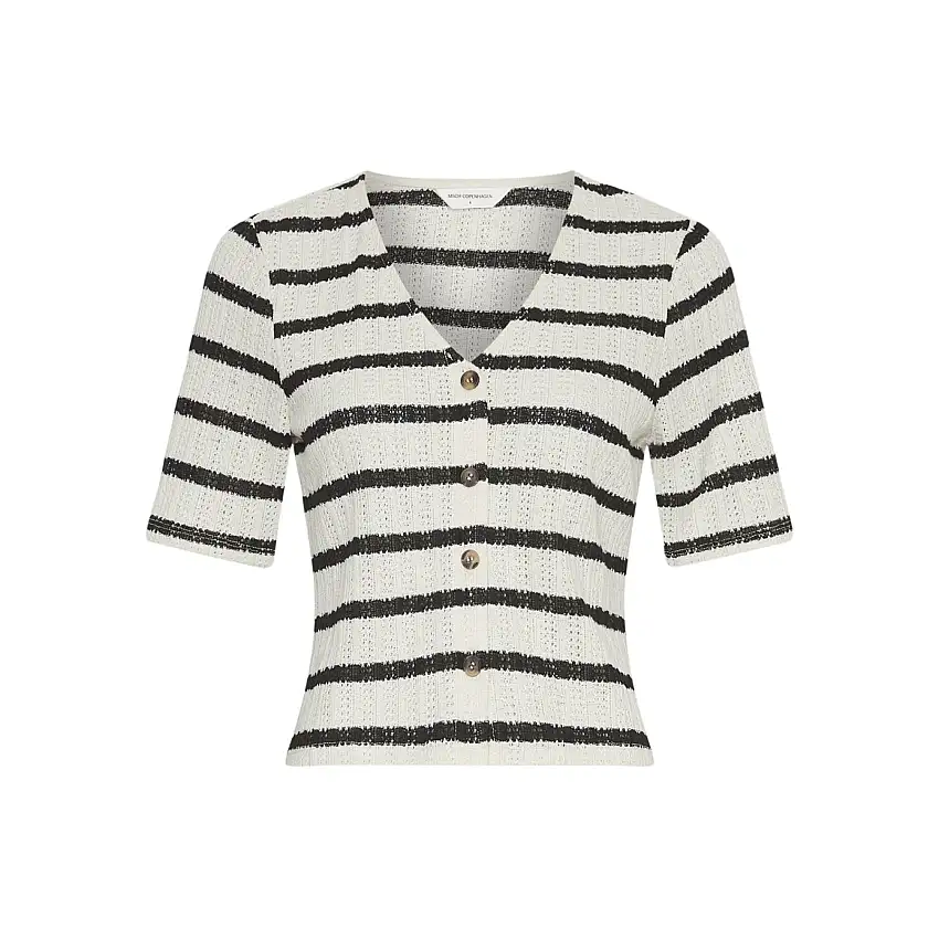 Camicetta 2/4 da donna Moss Copenhagen Kenja [Misura XS]