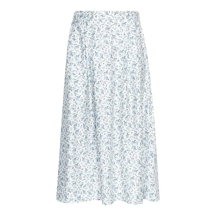 Gonna da donna Moss Copenhagen Cajsa Karalynn AOP