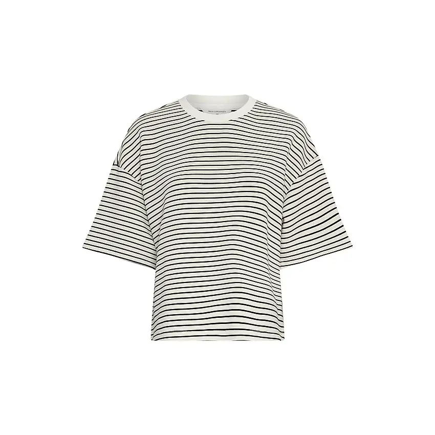 Felpa da donna Moss Copenhagen Nilda Ima Q SS