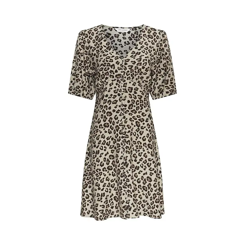 Vestito donna 2/4 Moss Copenhagen Kalani Vlora AOP