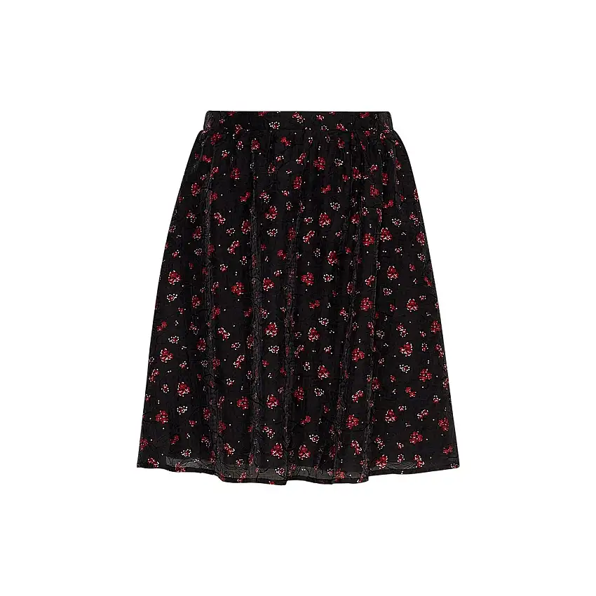 Gonna da donna Moss Copenhagen Nancy AOP