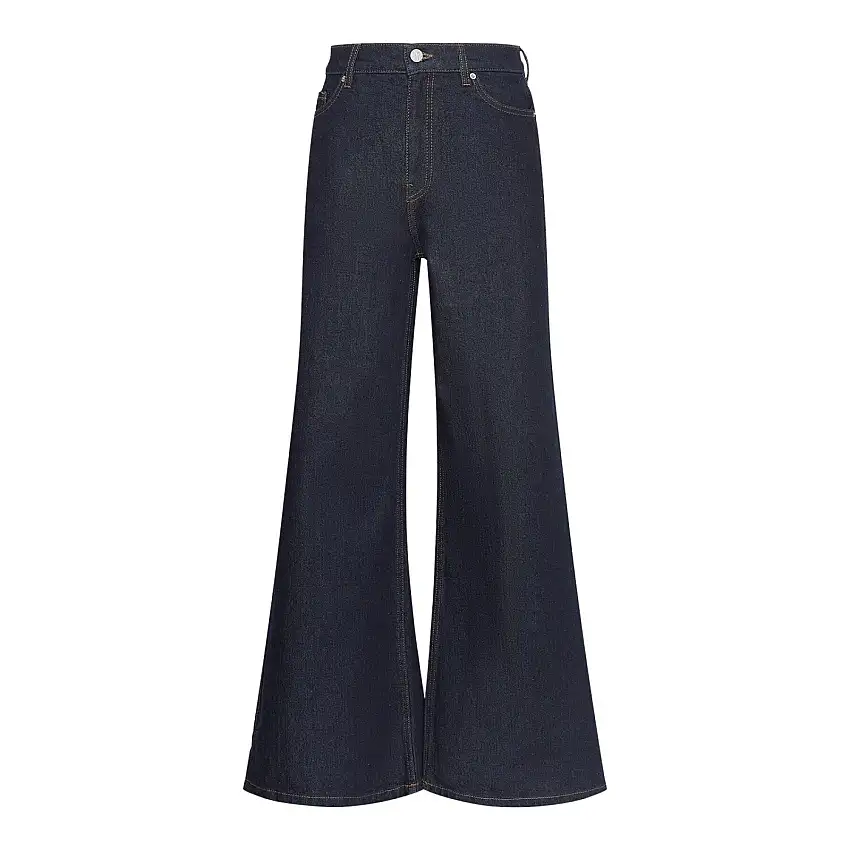 Jeans a gamba larga donna Moss Copenhagen Solia Ada