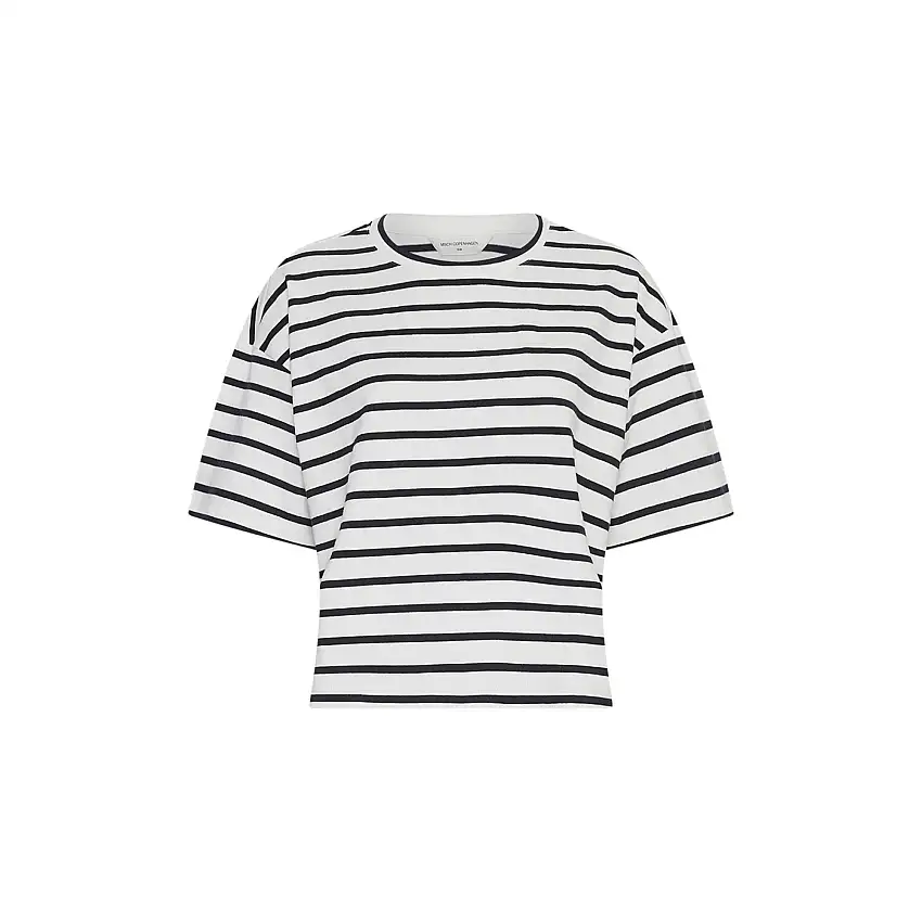 T-shirt da donna Moss Copenhagen Leana