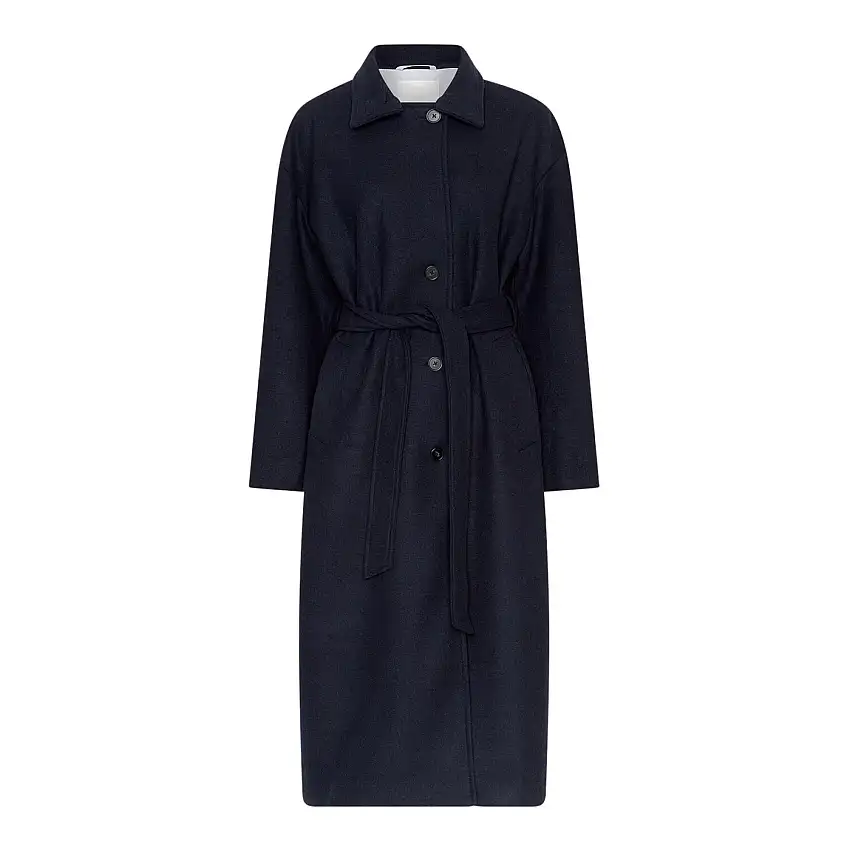 Cappotto di lana da donna Moss Copenhagen Keola Secilia