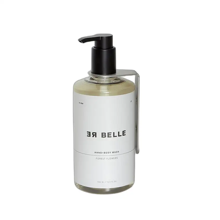 Portabottiglie in acciaio inox donna Moss Copenhagen