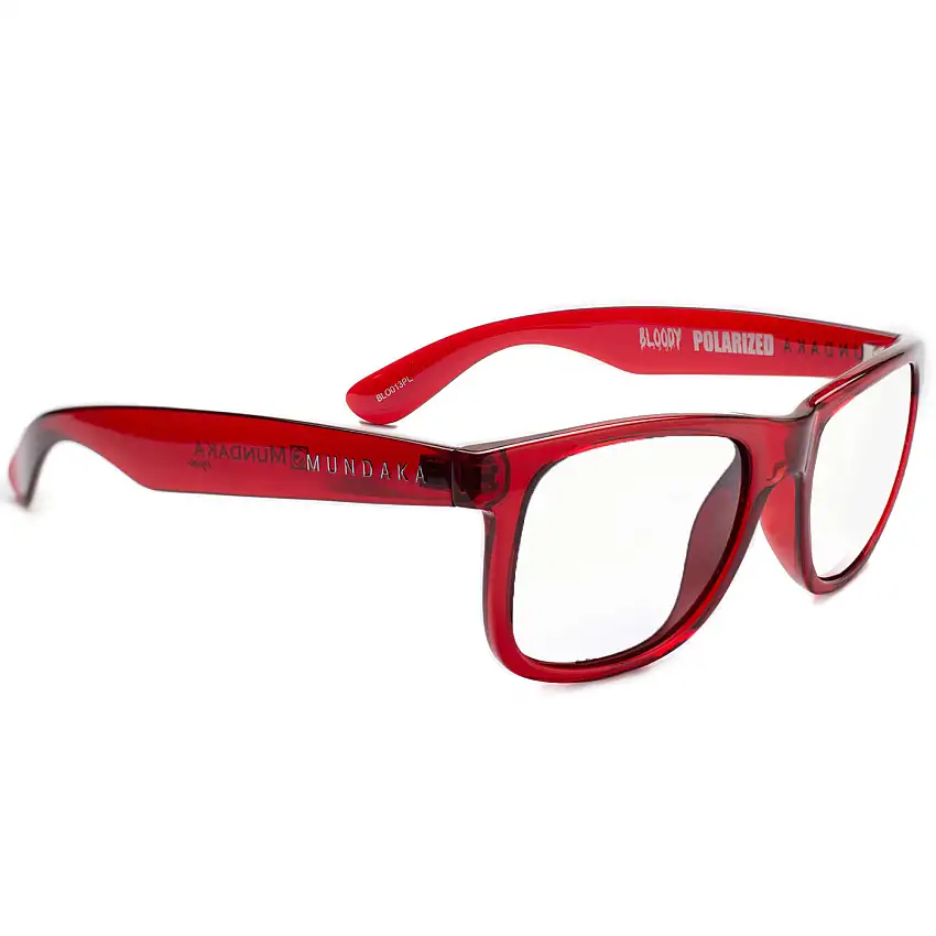 Occhiali da vista Mundaka Bloody [Misura 143x53x50 mm]
