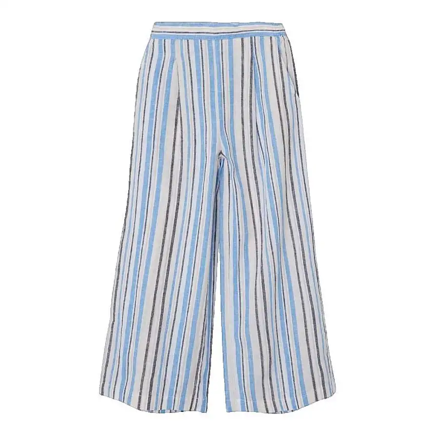 Pantaloni a palazzo da bambina Name it Fesol