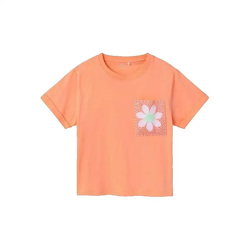 T-shirt da bambina Name it Fidda