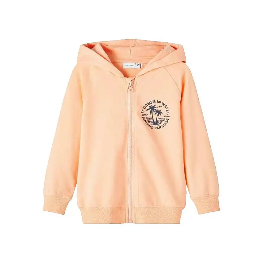 Felpa con cappuccio da bambino Name it Diane [Misura 24/36 mesi]