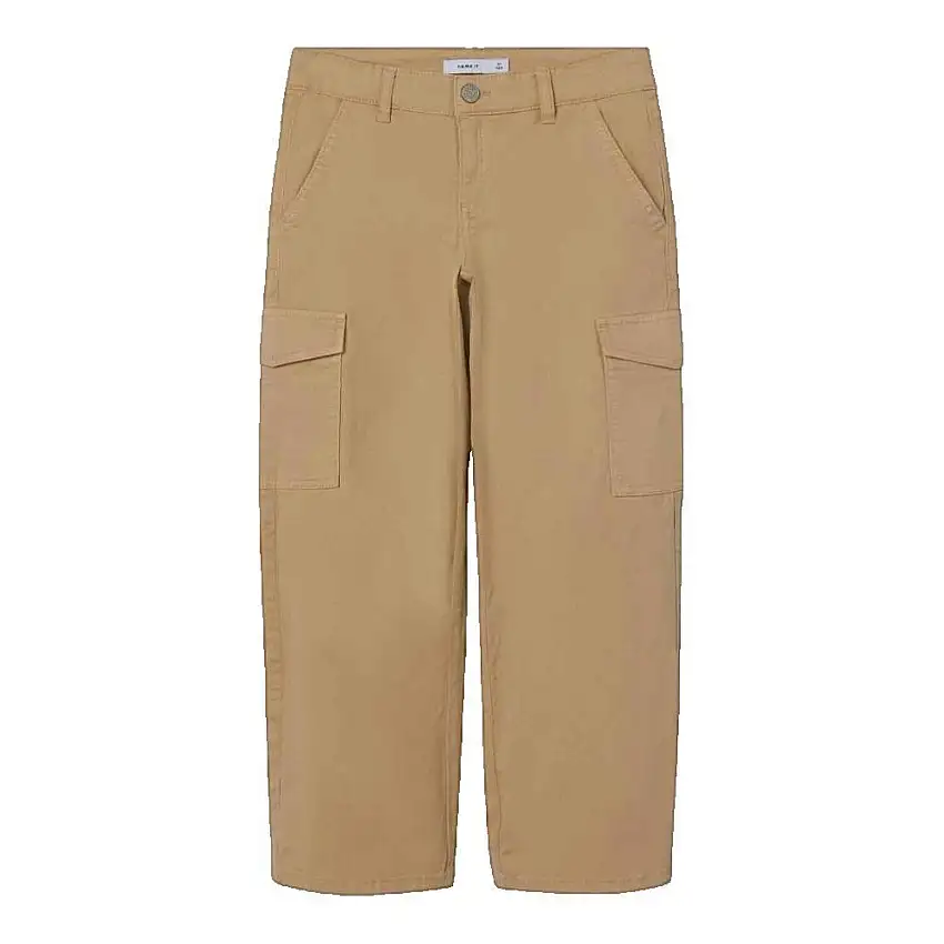 Pantaloni a palazzo da bambina Name it