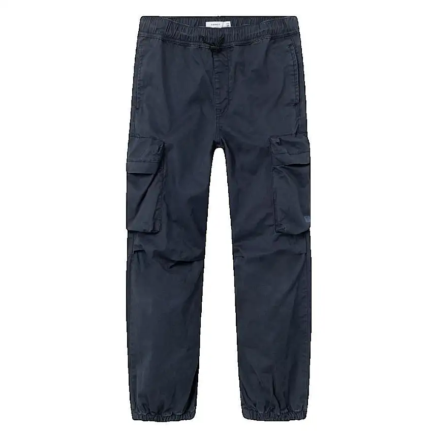 Pantaloni cargo da bambina Name it Ben Parachute
