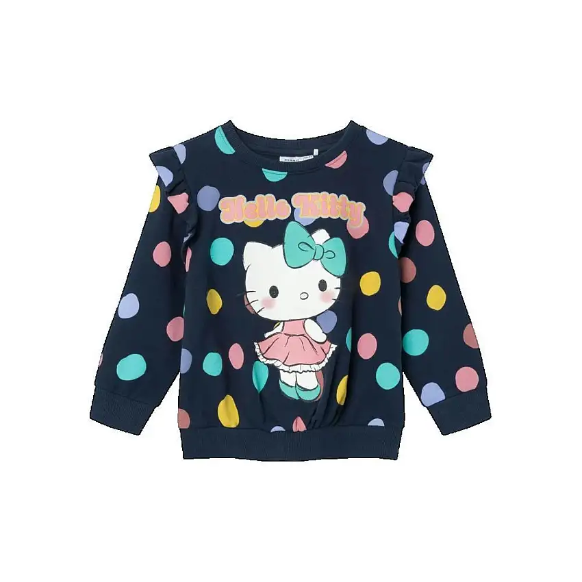 Felpa da bambina Name it Jasa