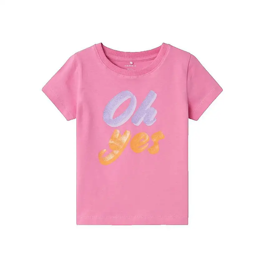 T-shirt da bambina Name it Hanne