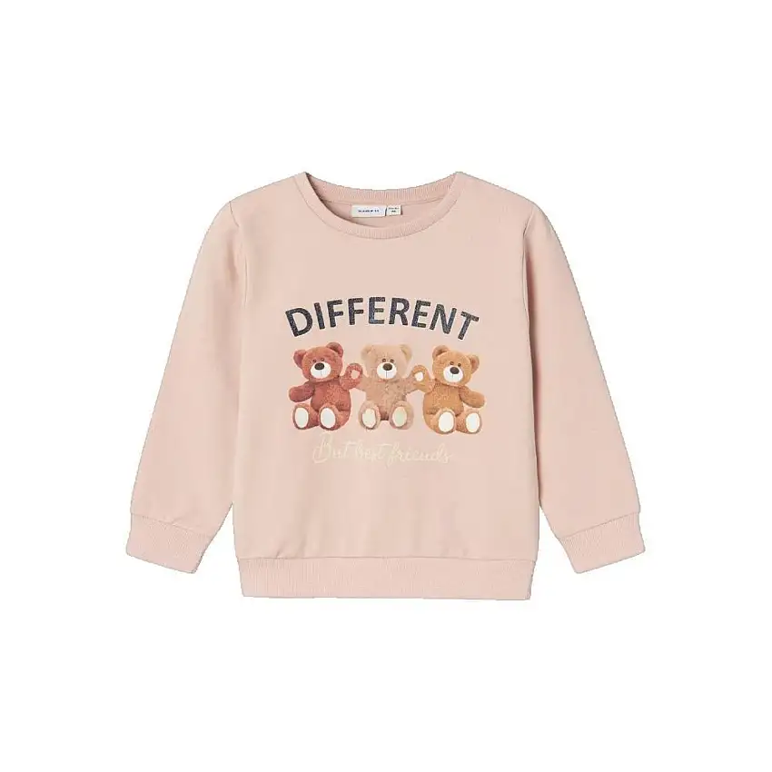 Felpa da bambina Name it Bina