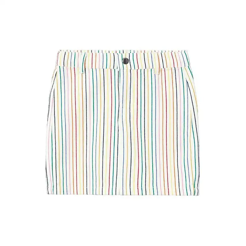 Gonna corta ragazza Name it