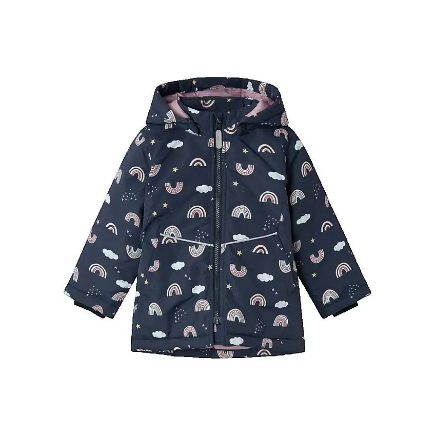 Felpa con cappuccio per bambina Name it