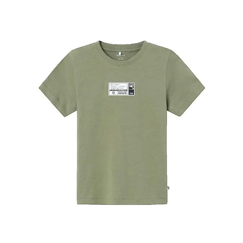 T-shirt per bambini Name it Holasse