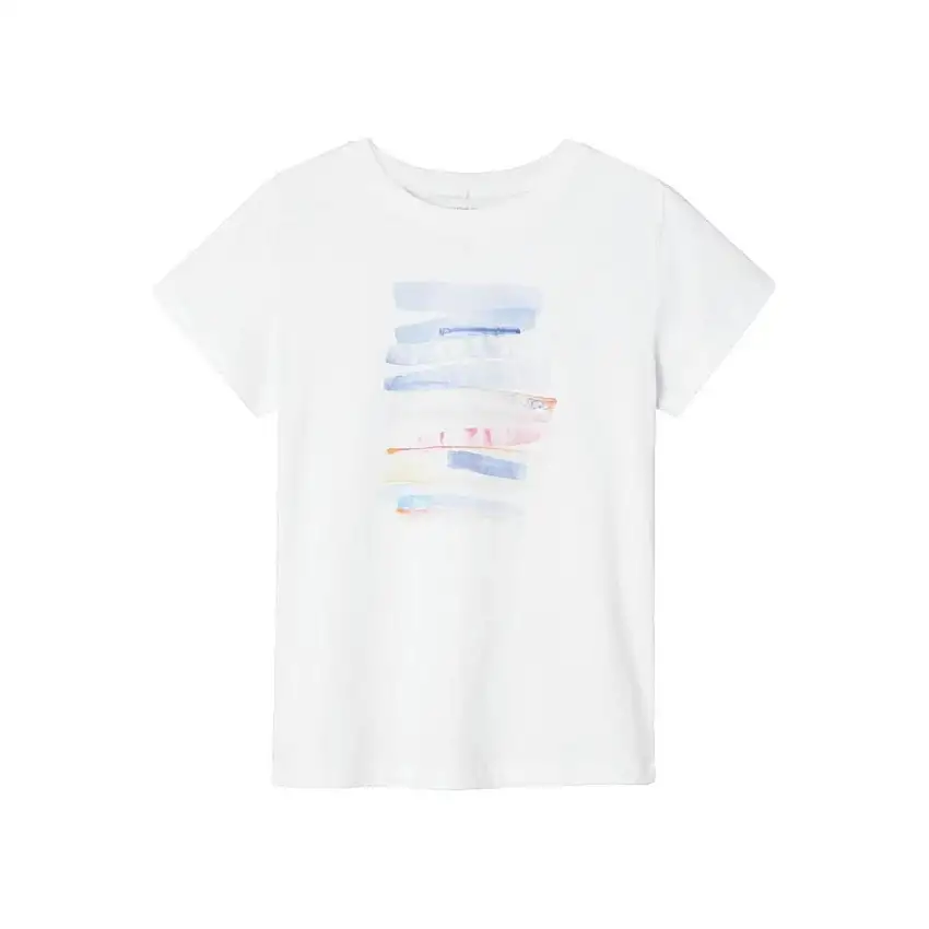 T-shirt da bambina Name it Jatakka