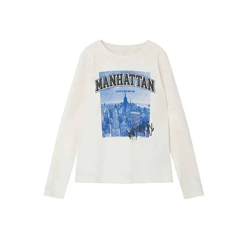 Maglietta a manica lunga per bambini Name it Orindo
