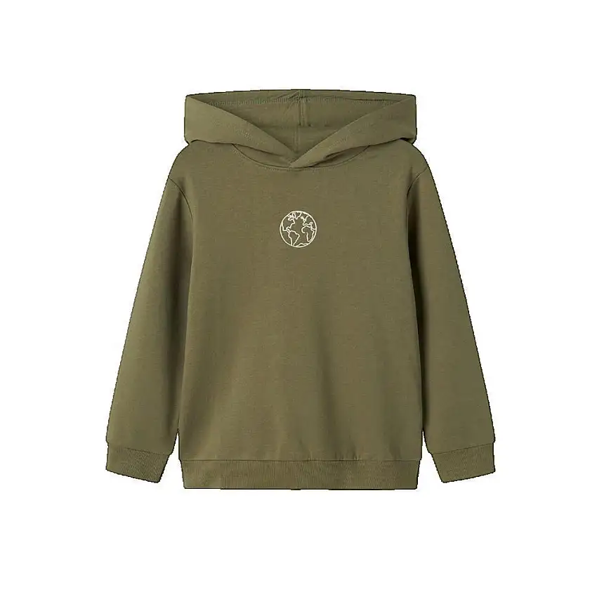 Felpa con cappuccio per bambini Name it Obando