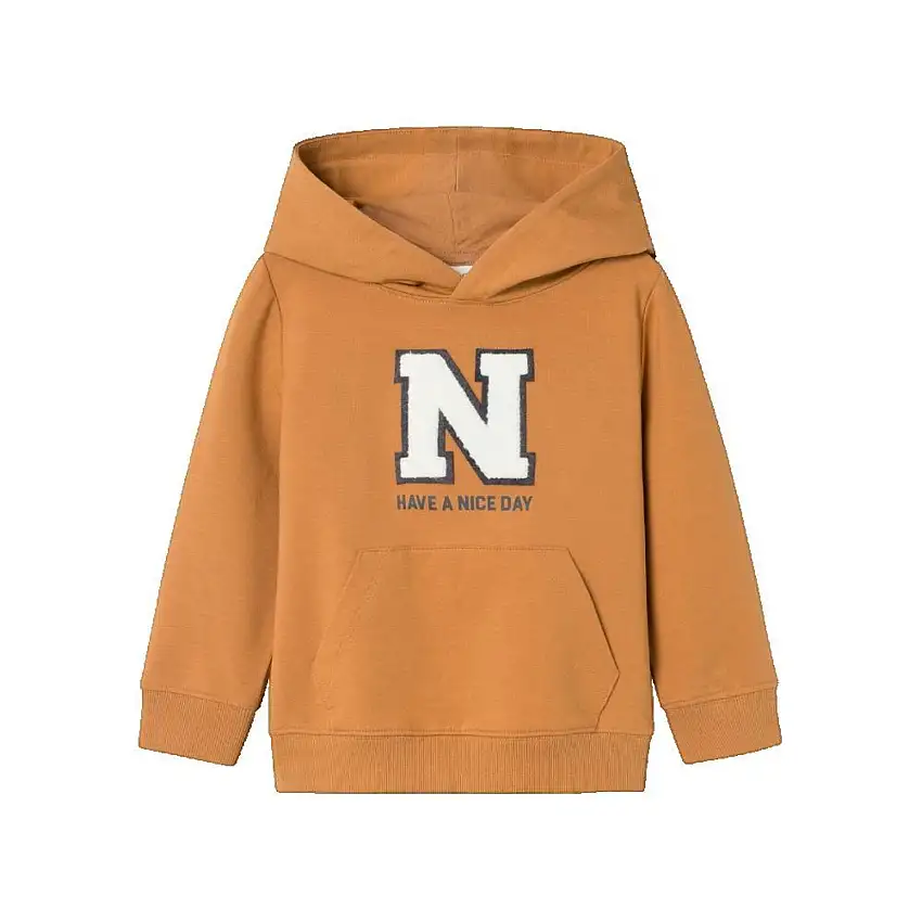 Felpa con cappuccio per da bambino Name it Konrad