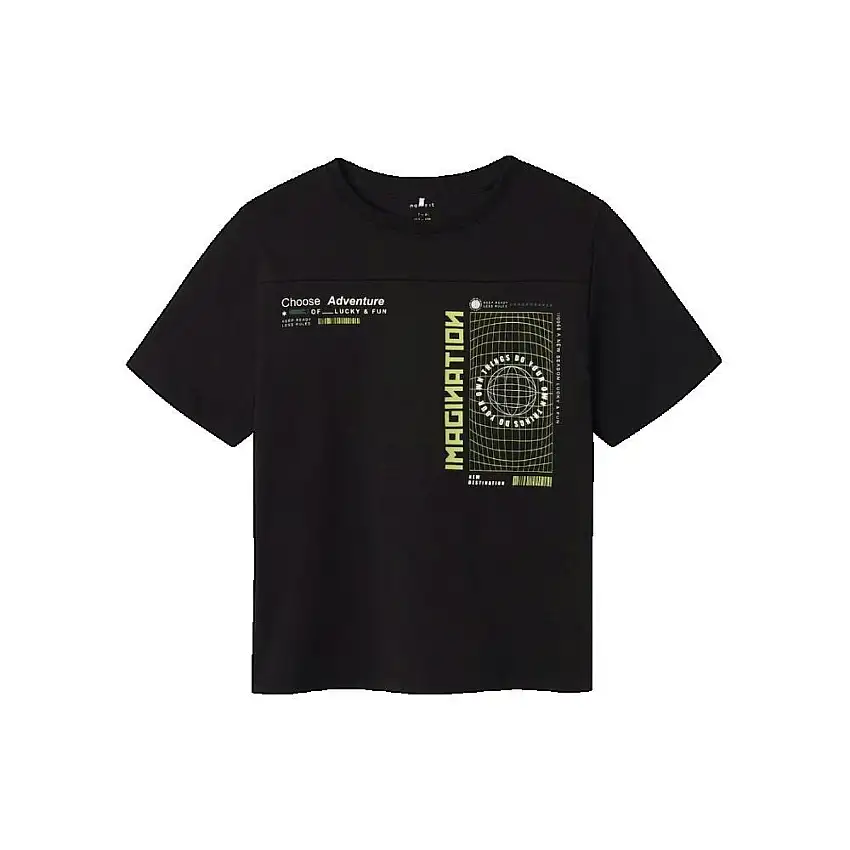 T-shirt per bambini Name it Klipper