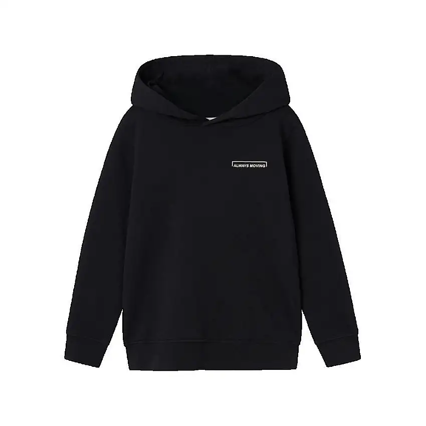 Felpa con cappuccio per bambini Name it Rabbe