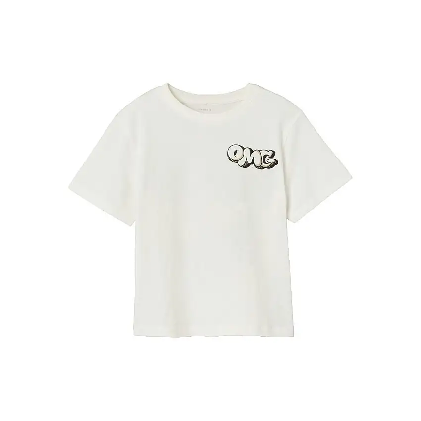 T-shirt per bambini Name it Kiarah Loose Fit