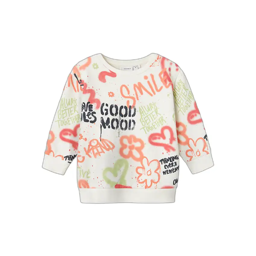 Felpa da bambina Name it Noelle