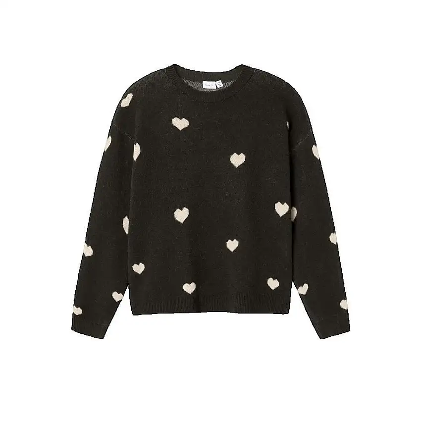 Maglione girocollo ragazza Name it Odessa