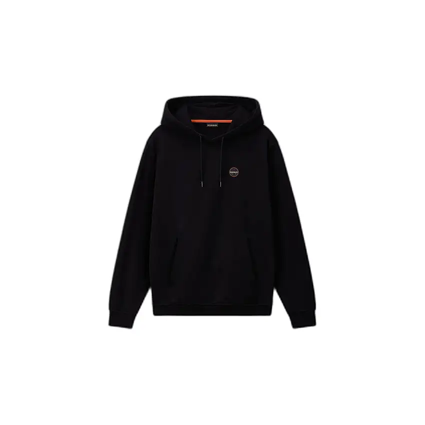 Felpa con cappuccio Napapijri B-Badge H