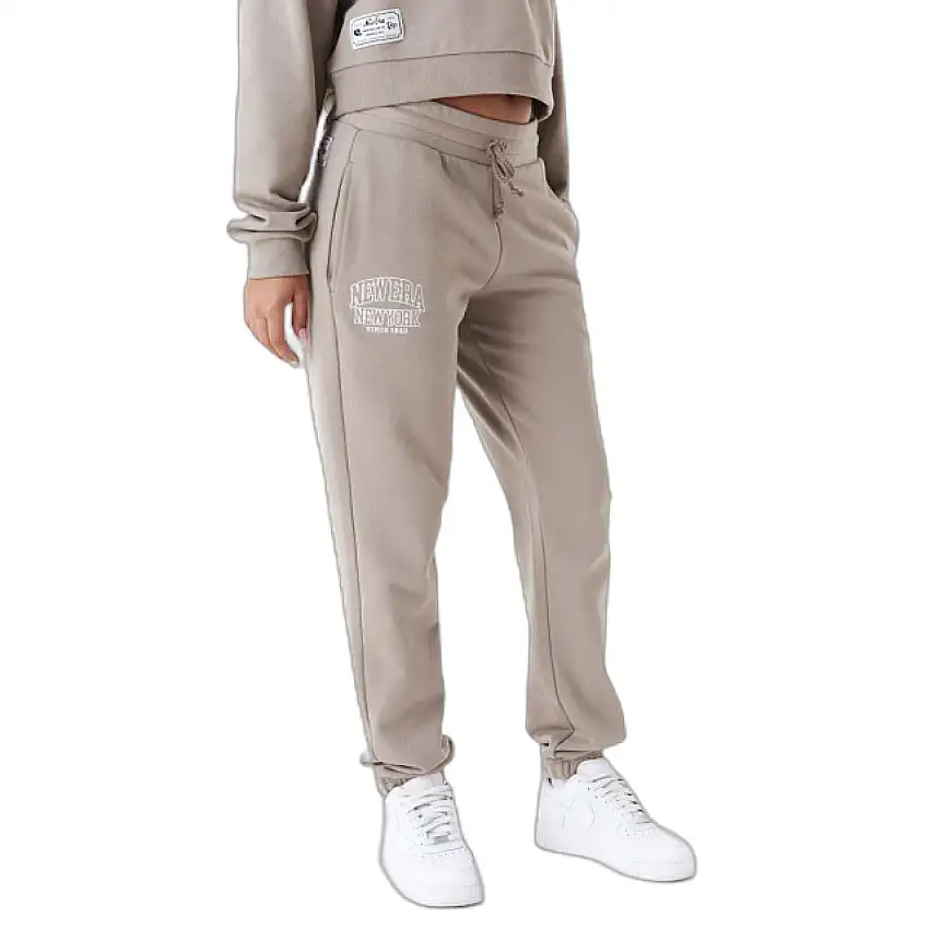 Pantaloni da jogging con logo donna New Era Arch