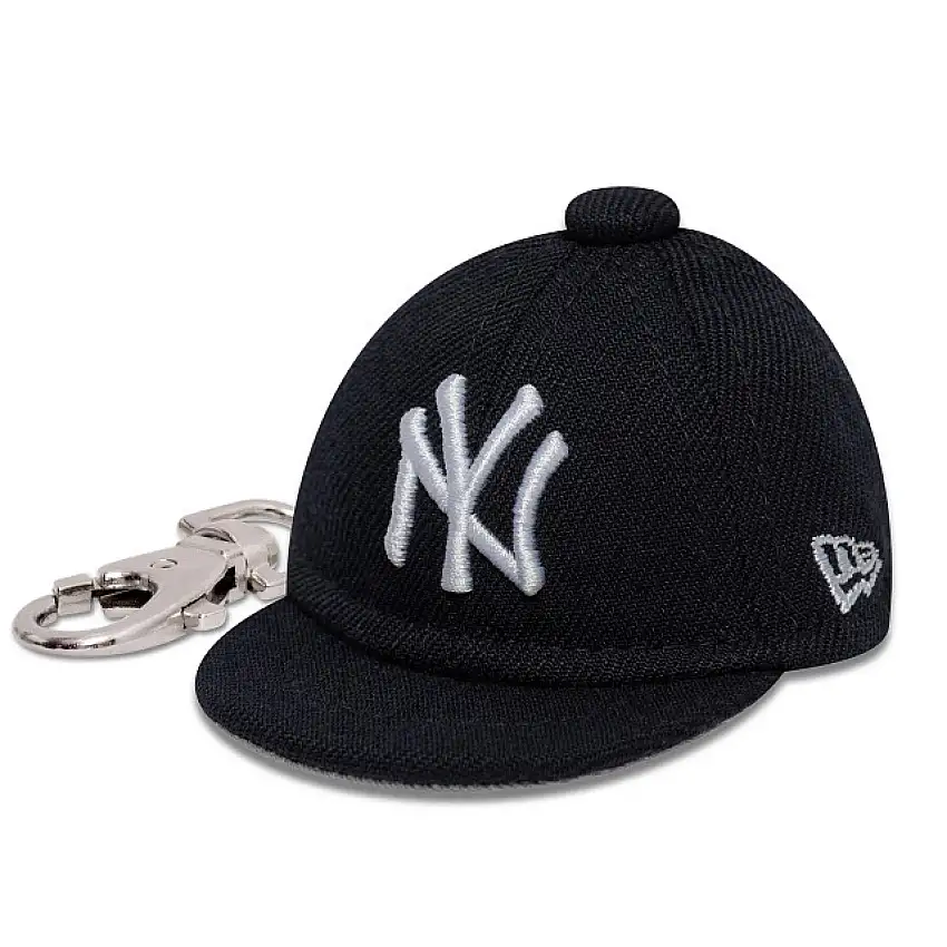 Portachiavi mini cappellino New York Yankees MLB
