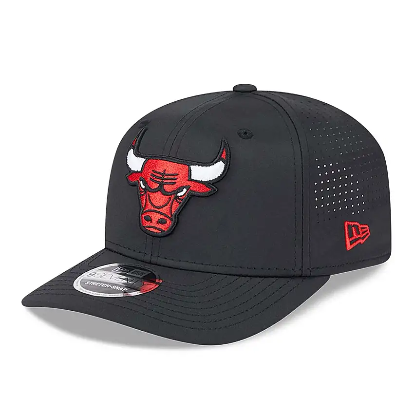 Cappellino New Era 9seventy Chicago Bulls 970ss Perform 20787