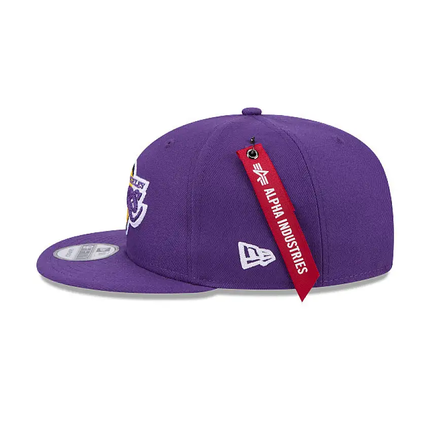 Cappellino New Era 9fifty Los Angeles Lakers 950 Alpha 1086 OTC