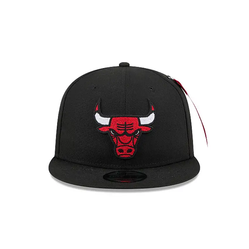 Cappellino New Era 9fifty Chicago Bulls 950 Alpha 1086 OTC